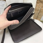 Борсетка Prada Артикул LUX-25317. Вид 4