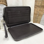 Борсетка Prada Артикул LUX-25317. Вид 3