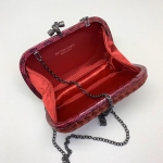 Клатч Bottega Veneta Артикул LUX-25273. Вид 2