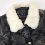 Куртка женская Louis Vuitton Артикул LUX-25490. Вид 3