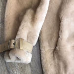 Дубленка женская Celine Артикул LUX-24920. Вид 3