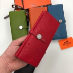 Кошелёк Hermes Артикул LUX-24962. Вид 1