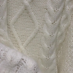 Свитер женский  Артикул LUX-25109. Вид 3