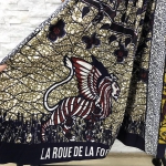 Юбка  Артикул LUX-26060. Вид 3