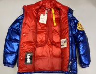 Пуховик мужской Moncler Артикул LUX-26512. Вид 2