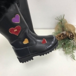 Сапоги детские Dolce & Gabbana Артикул LUX-26351. Вид 2