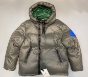 Пуховик мужской Moncler Артикул LUX-26518. Вид 1