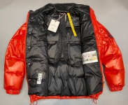 Пуховик мужской Moncler Артикул LUX-26511. Вид 2