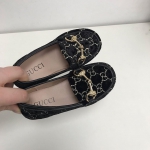 Лоферы детские Gucci Артикул LUX-26090. Вид 3