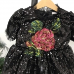 Платье детское Dolce & Gabbana Артикул LUX-26622. Вид 2