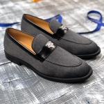 Лоферы мужские Louis Vuitton Артикул LUX-26987. Вид 4