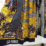 Юбка  Артикул LUX-26060. Вид 4