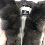 Пальто  Артикул LUX-26695. Вид 4