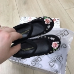 Балетки Dolce & Gabbana Артикул LUX-26781. Вид 2