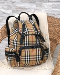 Рюкзак Burberry  Артикул LUX-27354. Вид 1