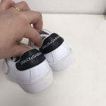 Кроссовки детские Dolce & Gabbana Артикул LUX-27286. Вид 3