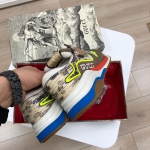 Кроссовки женские Gucci Артикул LUX-27343. Вид 3