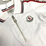 Поло Moncler Артикул LUX-27508. Вид 2