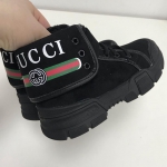 Ботинки детские Gucci Артикул LUX-27317. Вид 2