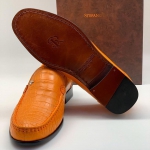 Лоферы мужские Stefano Ricci Артикул LUX-27418. Вид 3