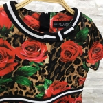 Платье детское Dolce & Gabbana Артикул LUX-26784. Вид 2