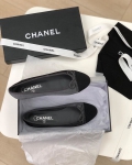 Балетки  Chanel Артикул LUX-27529. Вид 1