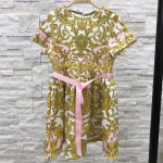 Платье детское Versace Артикул LUX-26786. Вид 3