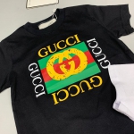 Футболка  Gucci Артикул LUX-27506. Вид 2