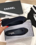 Балетки  Chanel Артикул LUX-27530. Вид 2