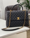 Сумка женская Chanel Артикул LUX-27451. Вид 1