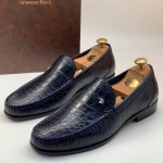 Лоферы мужские Stefano Ricci Артикул LUX-27416. Вид 1