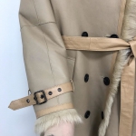  Дубленка  Артикул LUX-27444. Вид 5