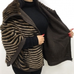 Пончо   Артикул LUX-27640. Вид 3