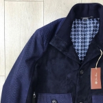 Куртка мужская Loro Piana Артикул LUX-27605. Вид 3