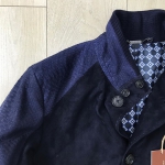 Куртка мужская Loro Piana Артикул LUX-27605. Вид 4