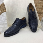   Туфли мужские  Артикул LUX-27571. Вид 3