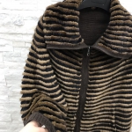 Пончо   Артикул LUX-27640. Вид 4