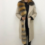 Пальто  Артикул LUX-27718. Вид 1