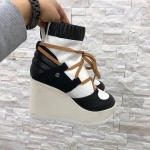 Ботинки женские  Chanel Артикул LUX-27764. Вид 5