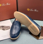  Лоферы мужские Loro Piana Артикул LUX-28092. Вид 2