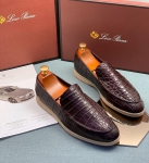  Лоферы мужские Loro Piana Артикул LUX-28091. Вид 1