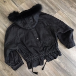 Куртка женская  Артикул LUX-28119. Вид 2