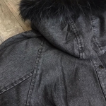 Куртка женская  Артикул LUX-28119. Вид 3