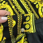 Блузка Versace Артикул LUX-28110. Вид 2