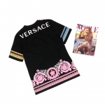 Футболка женская Versace Артикул LUX-28150. Вид 2