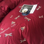 Комплект постельного белья  Артикул LUX-28674. Вид 2