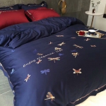 Комплект постельного белья  Артикул LUX-28673. Вид 1