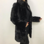 Пальто  Артикул LUX-28133. Вид 5