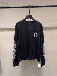 Лонгслив CHROME HEARTS Артикул LUX-137869. Вид 1