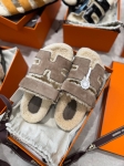 Chypre Sandal Hermes Артикул LUX-138218. Вид 1